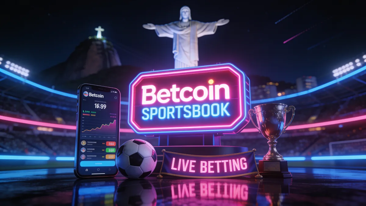 Sobre a Betcoin: guia de betcoin para jogadores no Brasil